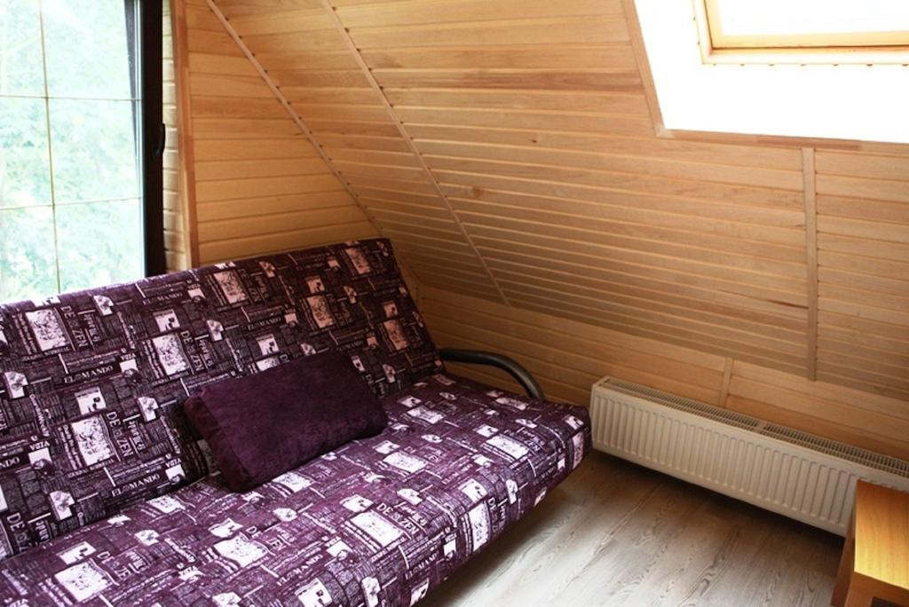 Liuto Kalnas Guest House Trakai Cameră foto